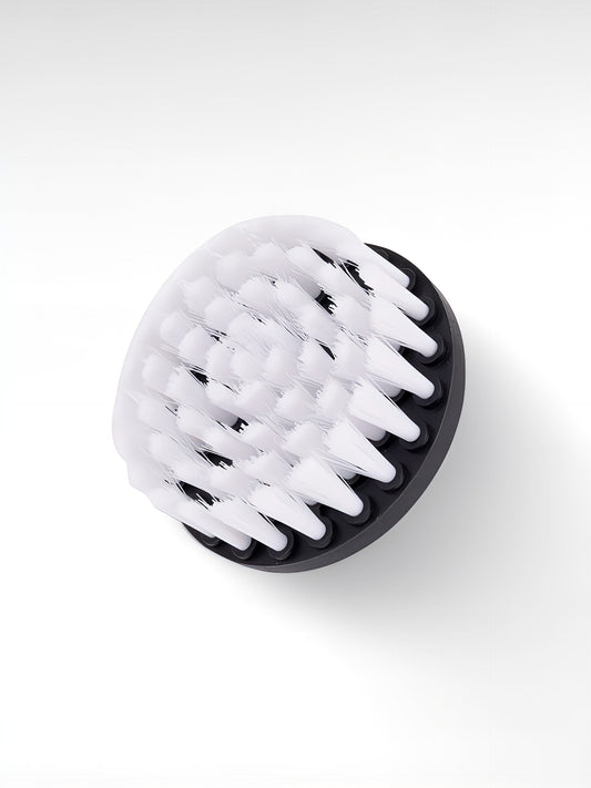 Brosse plate soft | Am Detailing Shop Blanc