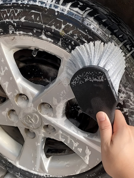 Brosse pour roue | Am Detailing Shop Gris